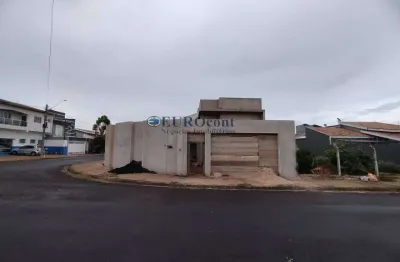 Casa com 3 quartos à venda no Jardim Dona Regina, Santa Bárbara D'Oeste 