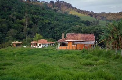 Chácara / sítio com 6 quartos à venda na Travessa Silvio Ramos de Siqueira, KM 5, Nogueiras, Sapucaí-Mirim