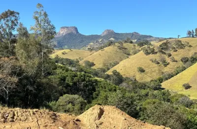 Terreno à venda com várias possibilidades interessantes!!