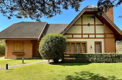 Casa com 3 quartos à venda no Jardim Europa, Campos do Jordão 