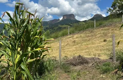Venda de lote de terreno - são bento do sapucaí - visual para a pedra do báu
