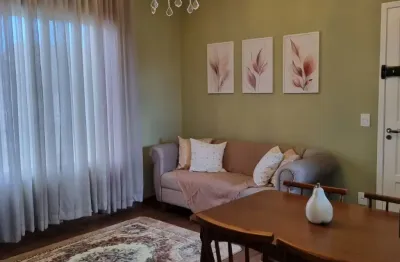Aconchegante apartamento à venda em campos do jordão