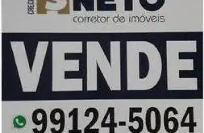 Terreno à venda no Conjunto Residencial Araretama, Pindamonhangaba 