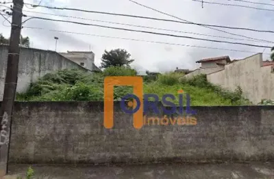 Terreno residencial à venda, vila nova socorro, mogi das cruzes - te0044.