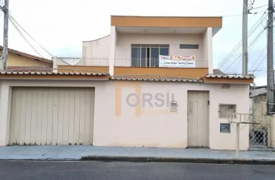 Sobrado com 3 dormitórios, 302 m² - venda por r$ 1.000.000,00 ou aluguel por r$ 4.000,00 - vila industrial - mogi das cruzes/sp