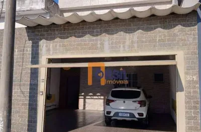 Sobrado com 3 dormitórios à venda, 210 m² por r$ 540.000,00 - parque morumbi - mogi das cruzes/sp