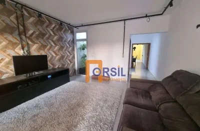 Sobrado com 3 dormitórios à venda, 143 m² por r$ 600.000,00 - parque morumbi - mogi das cruzes/sp