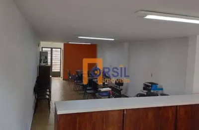 Salão à venda, 180 m² por r$ 896.000,00 - centro - mogi das cruzes/sp