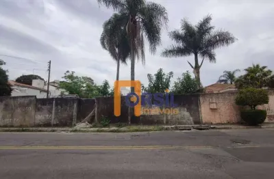 Terreno à venda, 750 m² por r$ 1.200.000,00 - vila oliveira - mogi das cruzes/sp