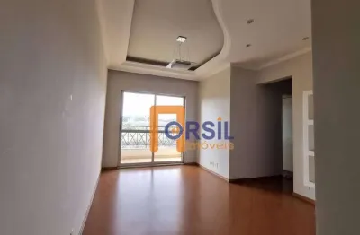 Apartamento com 3 dormitórios à venda, 68 m² por r$ 369.500,00 - centro - mogi das cruzes/sp