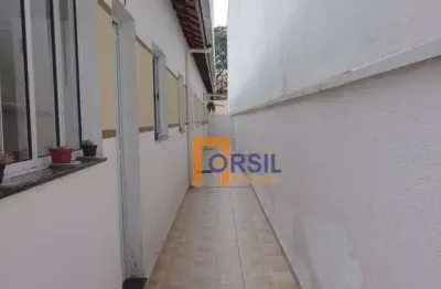 Casa com 3 dormitórios à venda, 82 m² por r$ 320.000,00 - vila são paulo - mogi das cruzes/sp