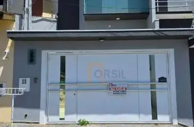 Sobrado com 3 dormitórios, 136 m² - venda por r$ 1.090.000,00 ou aluguel por r$ 5.100,00 - vila oliveira - mogi das cruzes/sp