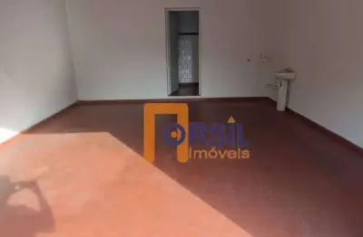 Salão para alugar, 50 m² por r$ 1.876,00 - centro - mogi das cruzes/sp