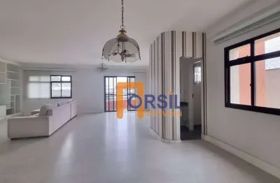 Apartamento com 4 dormitórios à venda, 165 m² por r$ 750.000,00 - centro - mogi das cruzes/sp