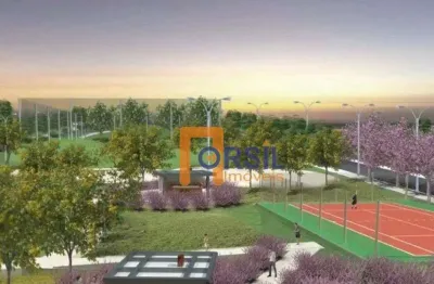 Terreno à venda, 176 m² por r$ 290.000,00 - porteira preta - mogi das cruzes/sp