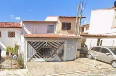 Sobrado com 3 dormitórios à venda, 140 m² por R$ 850.000,00 - Conjunto Residencial Álvaro Bovolenta - Mogi das Cruzes/SP