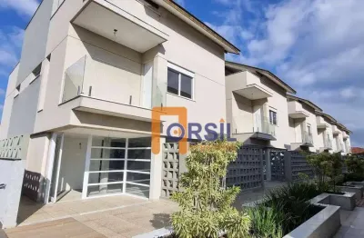 Sobrado com 3 dormitórios à venda, 517 m² por r$ 3.500.000,00 - vila oliveira - mogi das cruzes/sp