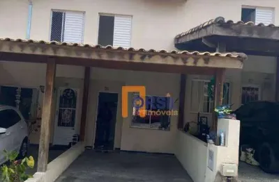 Sobrado com 2 dormitórios à venda, 74 m² por r$ 375.000,00 - parque morumbi - mogi das cruzes/sp