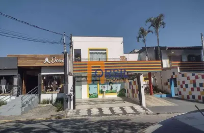 Sala para alugar, 10 m² por r$ 830,00/mês - vila oliveira - mogi das cruzes/sp