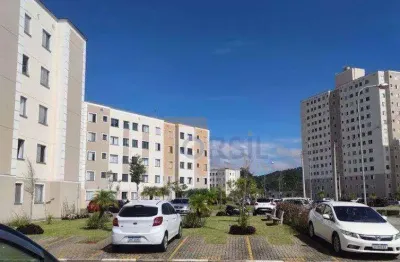 Apartamento com 2 dormitórios para alugar, 48 m² por r$ 1.870,00/mês - vila mogilar - mogi das cruzes/sp