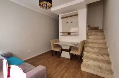 Sobrado com 2 dormitórios para alugar, 60 m² por r$ 1.900,00 - vila são paulo - mogi das cruzes/sp