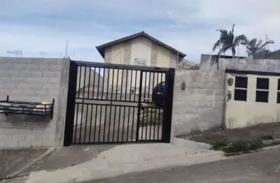 Casa com 2 dormitórios à venda, 55 m² por r$ 239.900,00 - vila são paulo - mogi das cruzes/sp