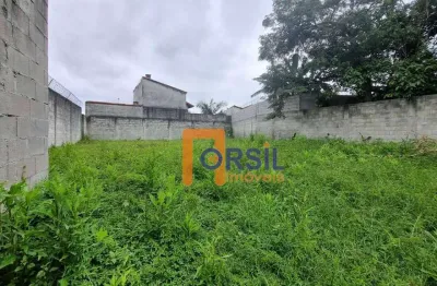 Terreno, 620 m² - venda por r$ 350.000,00 ou aluguel por r$ 2.000,00/mês - vila da prata - mogi das cruzes/sp