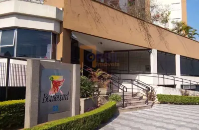 Apartamento com 3 dormitórios para alugar, 72 m² por r$ 2.951,00 - vila mogilar - mogi das cruzes/sp