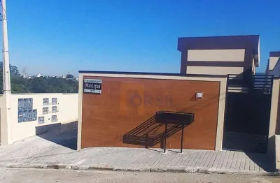 Sobrado com 2 dormitórios à venda, 59 m² por r$ 289.000,00 - vila são paulo - mogi das cruzes/sp