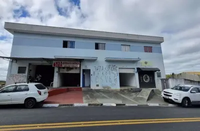 Salão para alugar, 37 m² por r$ 1.123,42 - vila nova aparecida - mogi das cruzes/sp