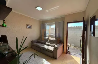 Casa com 2 dormitórios à venda, 55 m² por r$ 280.000,00 - vila são paulo - mogi das cruzes/sp