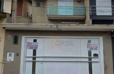 Sobrado com 3 dormitórios, 136 m² - venda por r$ 1.090.000,00 ou aluguel por r$ 5.550,00 - vila oliveira - mogi das cruzes/sp