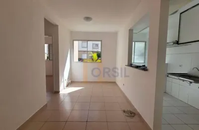 Apartamento com 2 dormitórios para alugar, 59 m² por r$ 2.200,00/mês - vila mogilar - mogi das cruzes/sp