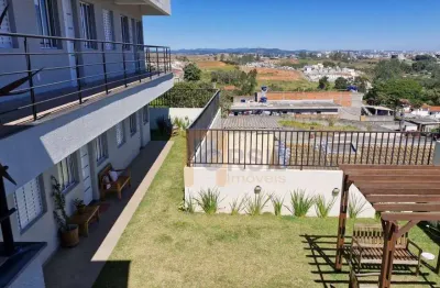 Loft com 1 dormitório para alugar, 45 m² por r$ 1.490,00/mês - vila são paulo - mogi das cruzes/sp