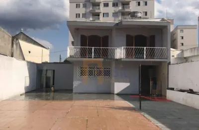 Sobrado com 3 dormitórios para alugar, 283 m² por r$ 4.760,00/mês - centro - mogi das cruzes/sp