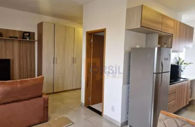 Loft com 2 dormitórios, 48 m² - venda por r$ 269.000,00 ou aluguel por r$ 3.500,00/mês - vila são paulo - mogi das cruzes/sp