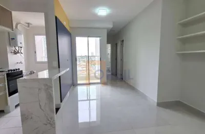 Apartamento com 2 dormitórios para alugar, 50 m² por r$ 4.000,00/mês - vila oliveira - mogi das cruzes/sp
