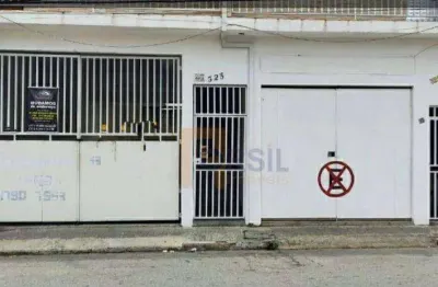 Salão para alugar, 24 m² por r$ 1.000,00/mês - centro - mogi das cruzes/sp