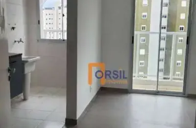 Apartamento com 2 dormitórios à venda, 49 m² por r$ 440.000,00 - vila oliveira - mogi das cruzes/sp