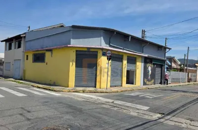 Salão para alugar, 60 m² por r$ 2.050,00/mês - vila industrial - mogi das cruzes/sp