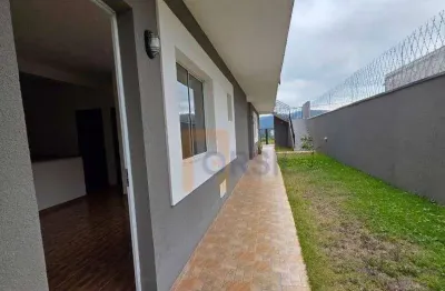 Casa com 2 dormitórios para alugar, 55 m² por r$ 1.390/mês - vila são paulo - mogi das cruzes/sp