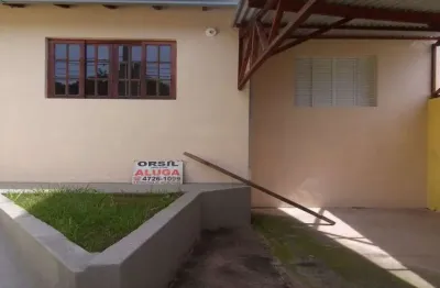 Casa com 2 dormitórios para alugar, 51 m² por r$ 1.562,50 - jardim camila - mogi das cruzes/sp