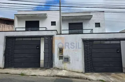 Sobrado com 3 dormitórios à venda, 146 m² por r$ 900.000,00 - vila suissa - mogi das cruzes/sp