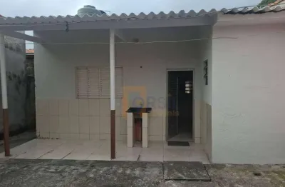 Casa com 1 dormitório para alugar, 40 m² por r$ 1.500,00/mês - vila mogilar - mogi das cruzes/sp