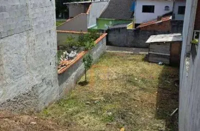 Terreno à venda, 162 m² por r$ 250.000 - jardim rubi - mogi das cruzes/sp