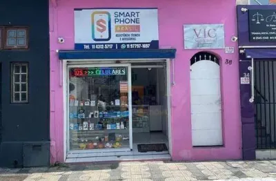 Sobrado à venda, 100 m² por r$ 850.000,00 - centro - mogi das cruzes/sp