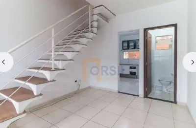 Sobrado com 2 dormitórios à venda, 64 m² por R$ 290.000,00 - Vila Nova Aparecida - Mogi das Cruzes/SP