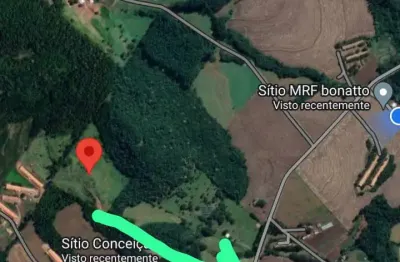 Chácara / sítio à venda no São Salvador, Cascavel 