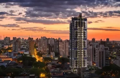 Maravilhoso apartamento -2501 ed. francisco henz em cascavel