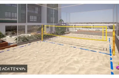 Apartamento com 2 quartos à venda no Centro, Cascavel 